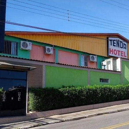 Hotel Tenda 2 Guarulhos Exterior photo